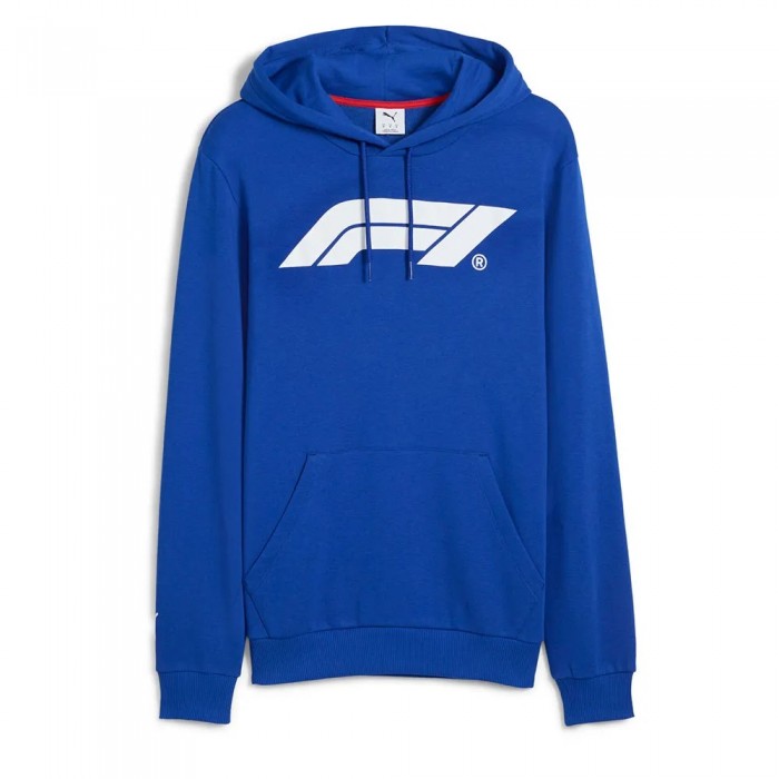 [해외]푸마 SELECT F1 ESS Motorsport Logo Regular Fit 후드티 141757884 Vivid Blue